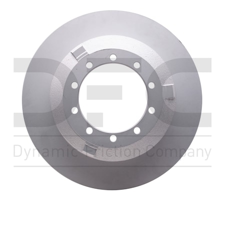 Dynamic Friction Co Disc Brake Rotor, 604-54180 604-54180